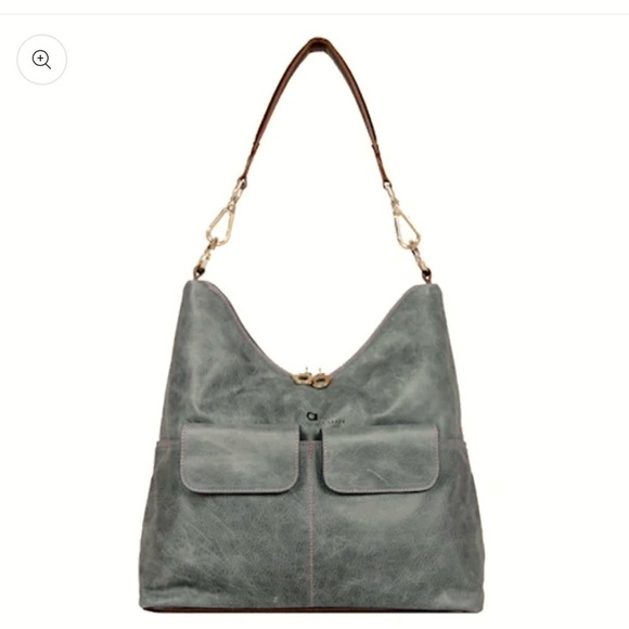 Alison Van Der Lande Daisy Doo handbag